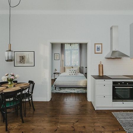 Cozy Apartment Near Zalgirio Arena By Urban Rent Kaunas Kültér fotó