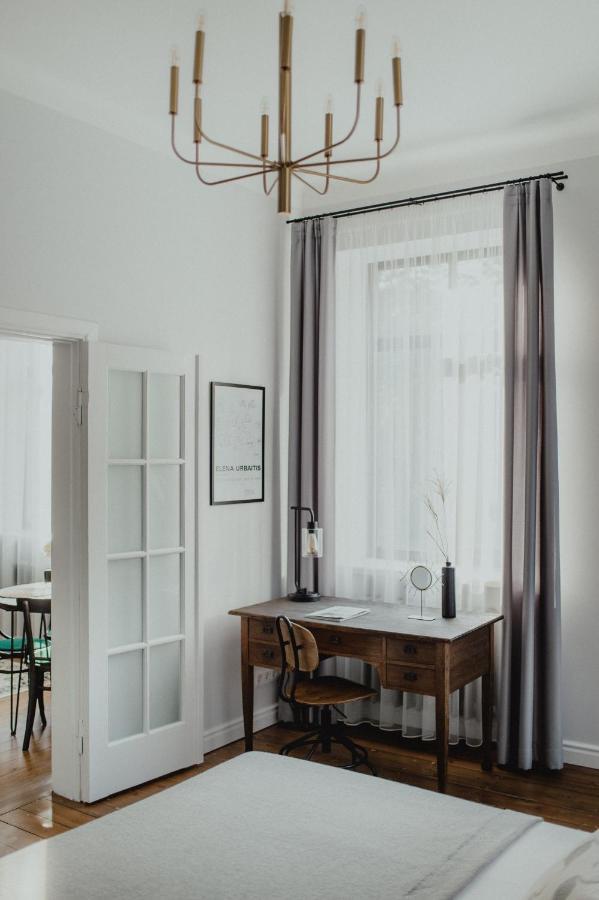 Cozy Apartment Near Zalgirio Arena By Urban Rent Kaunas Kültér fotó
