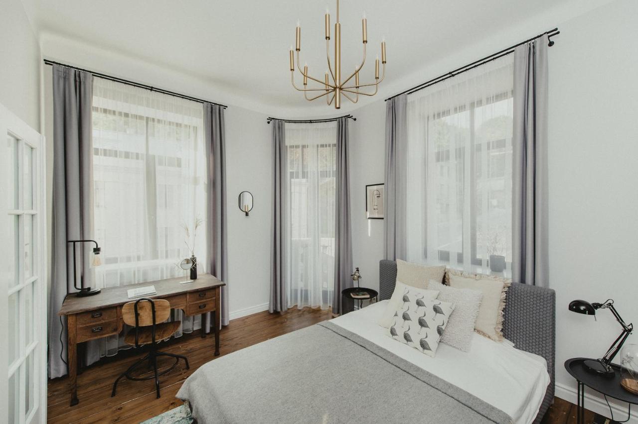 Cozy Apartment Near Zalgirio Arena By Urban Rent Kaunas Kültér fotó