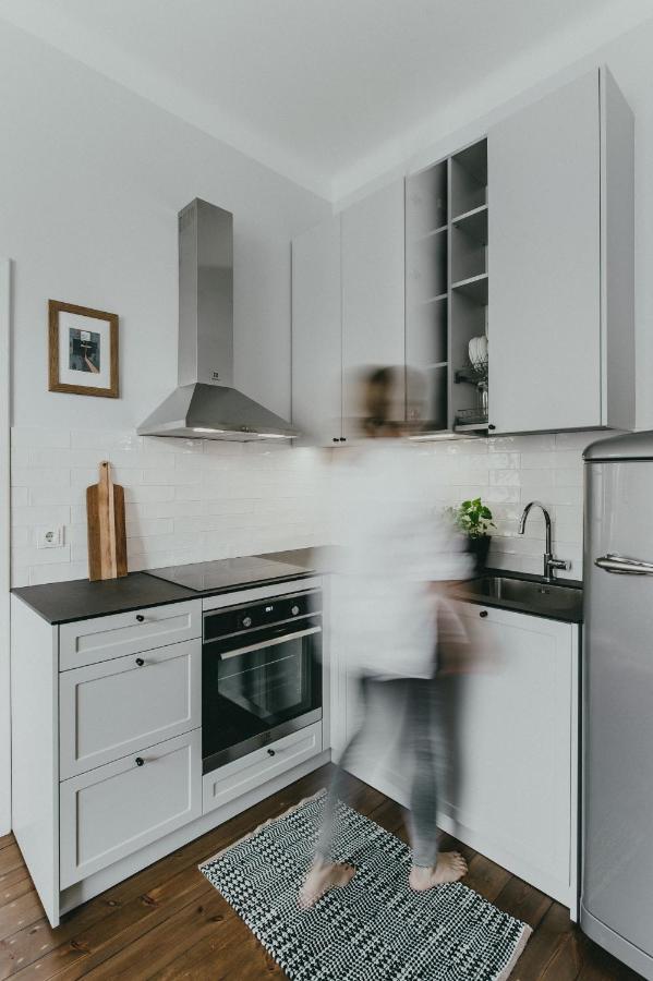Cozy Apartment Near Zalgirio Arena By Urban Rent Kaunas Kültér fotó